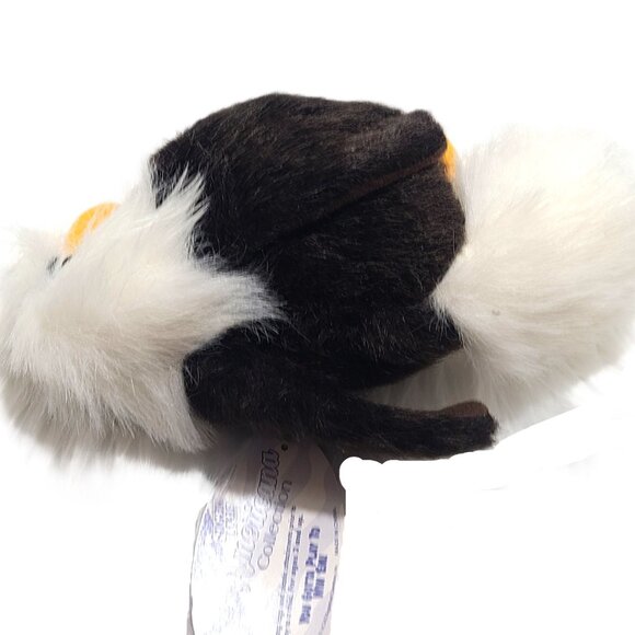 New Sugar Loaf Bald Eagle Americana Collection Eagle Stuffed Animal Plush - Picture 9 of 10
